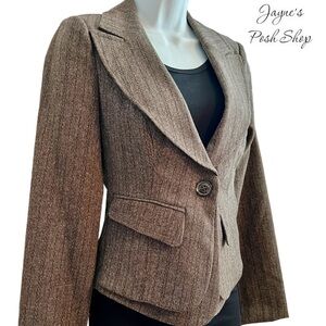 XOXO Blazer
